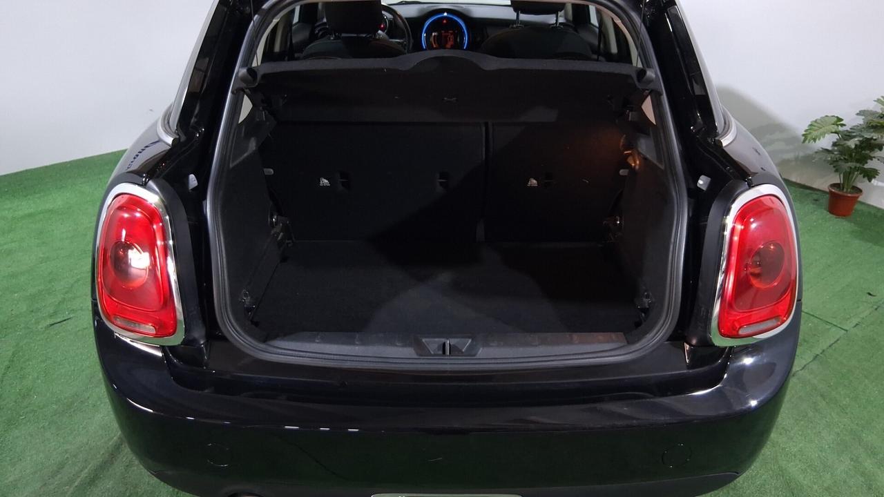 Mini Cooper D 1.5 95cv 5porte anno 2016