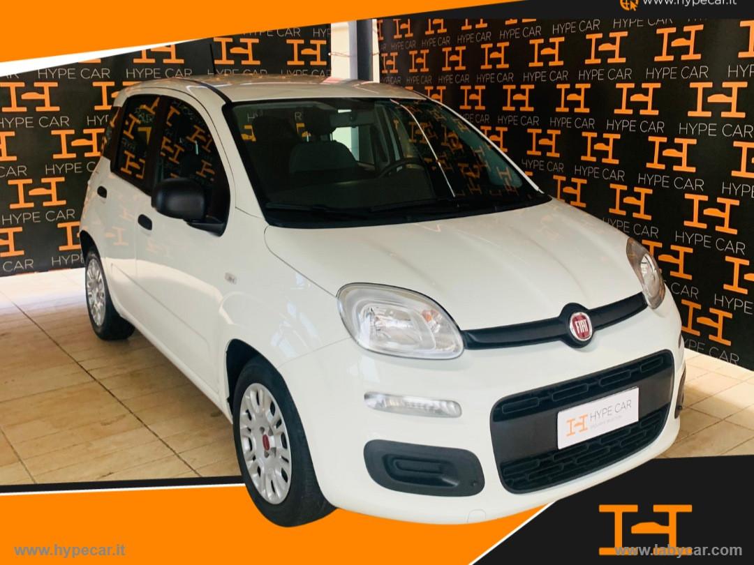 FIAT Panda 1.0 FireFly S&S Hybrid