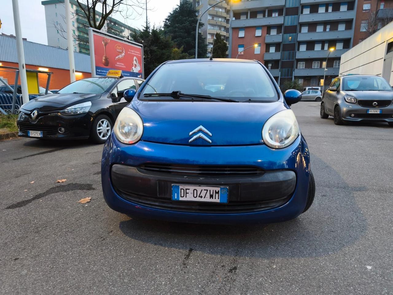Citroen C1 - AUTOMATICA- APPENA TAGLIANDATA