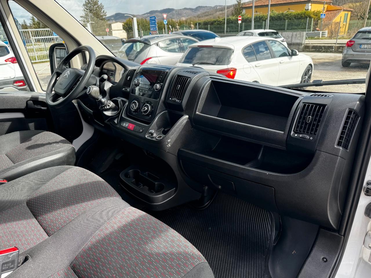 Citroen Jumper 7 Posti 2.2 140Cv - 2021