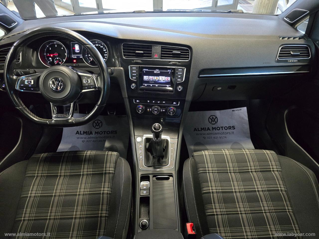 VOLKSWAGEN Golf GTD 2.0 TDI 5p. BMT