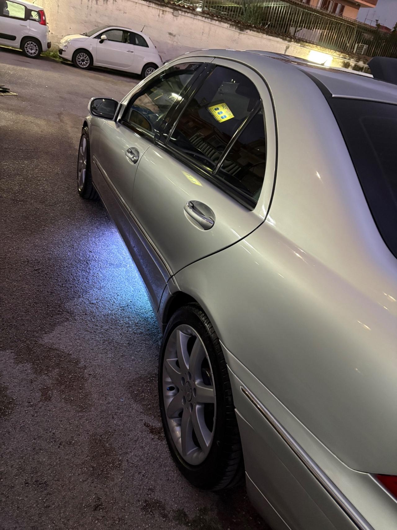 Mercedes classe C 220 CDI 105000km