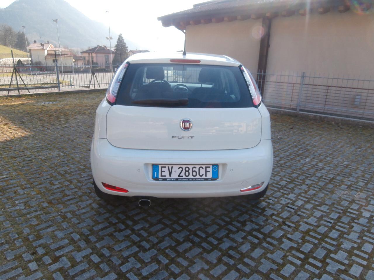 Fiat Punto 1.3 MJT II S&S 85 CV 5 porte Lounge NEOPATENTATI