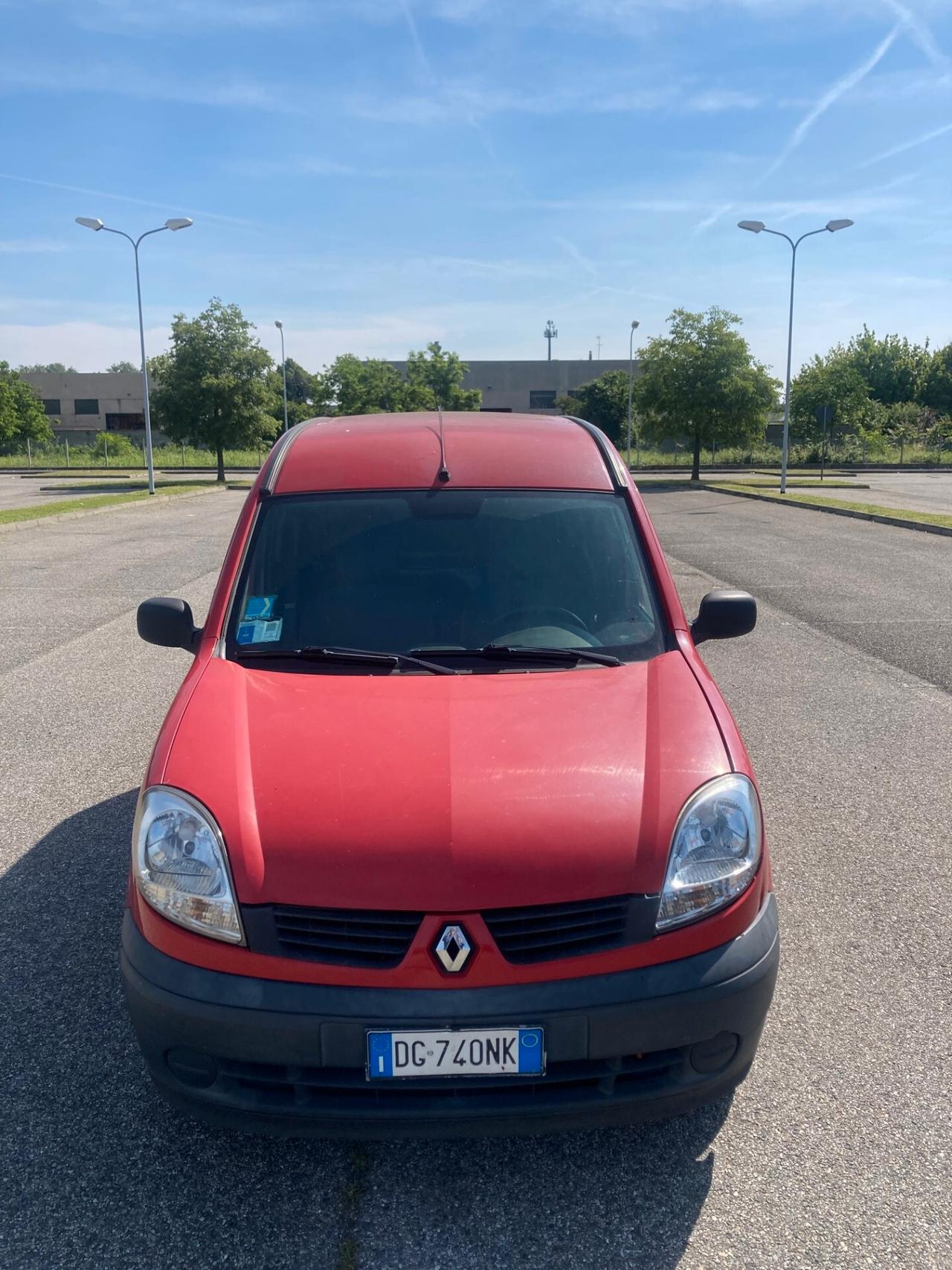 Renault Kangoo 1.6 16V Metano 4p. Gran Confort Express