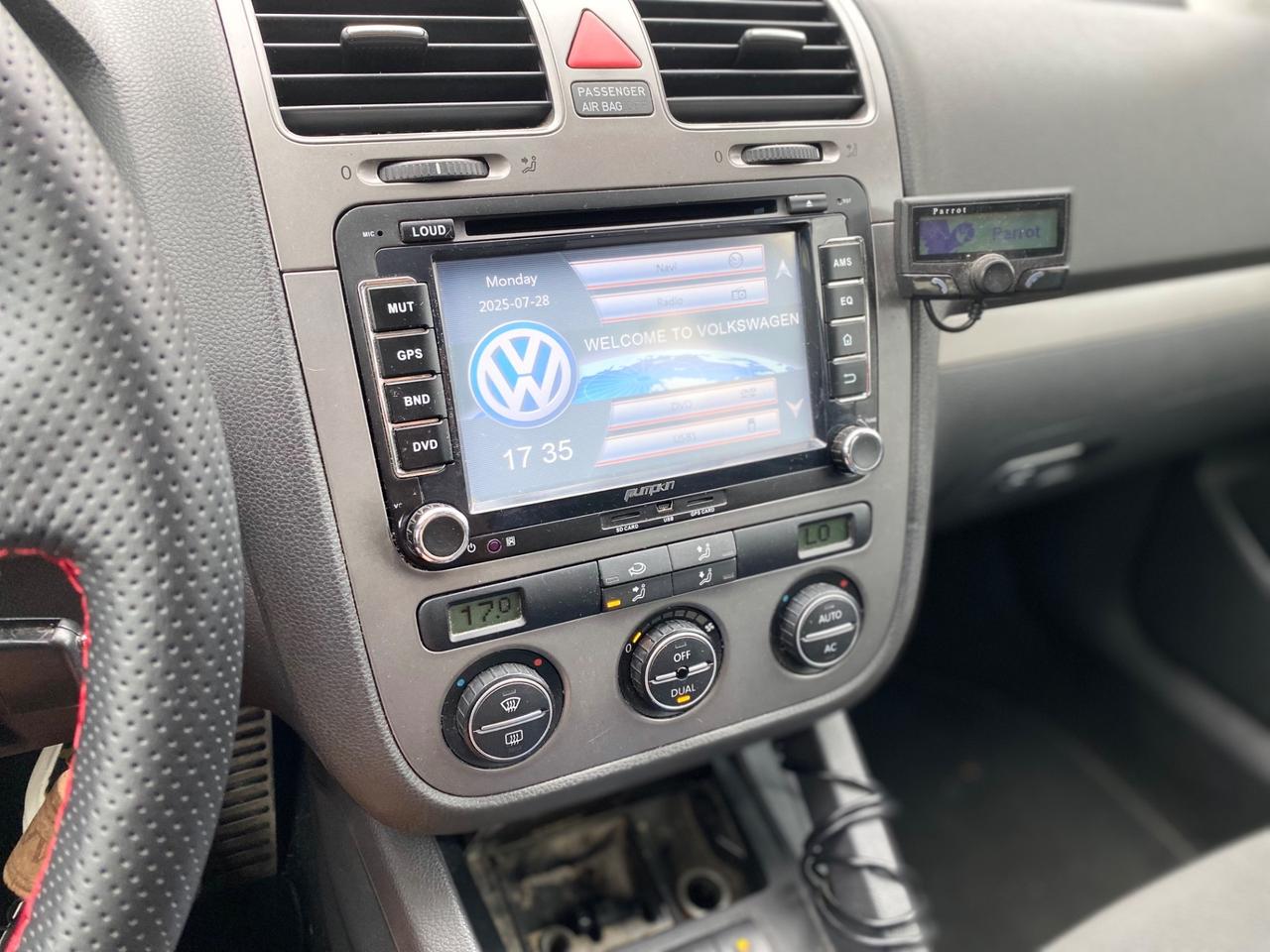 Volkswagen Golf 1.6 5p. Comfortline GPL