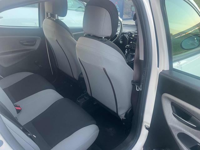 LANCIA Ypsilon 1.2 69 CV 5 porte Silver