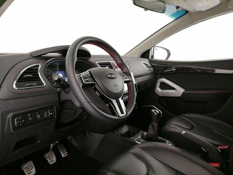 EVO Evo 3 1.5 Gpl 107cv