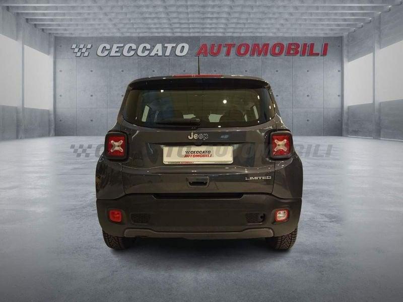 Jeep Renegade Renegade 1.6 mjt Limited 2wd 130cv