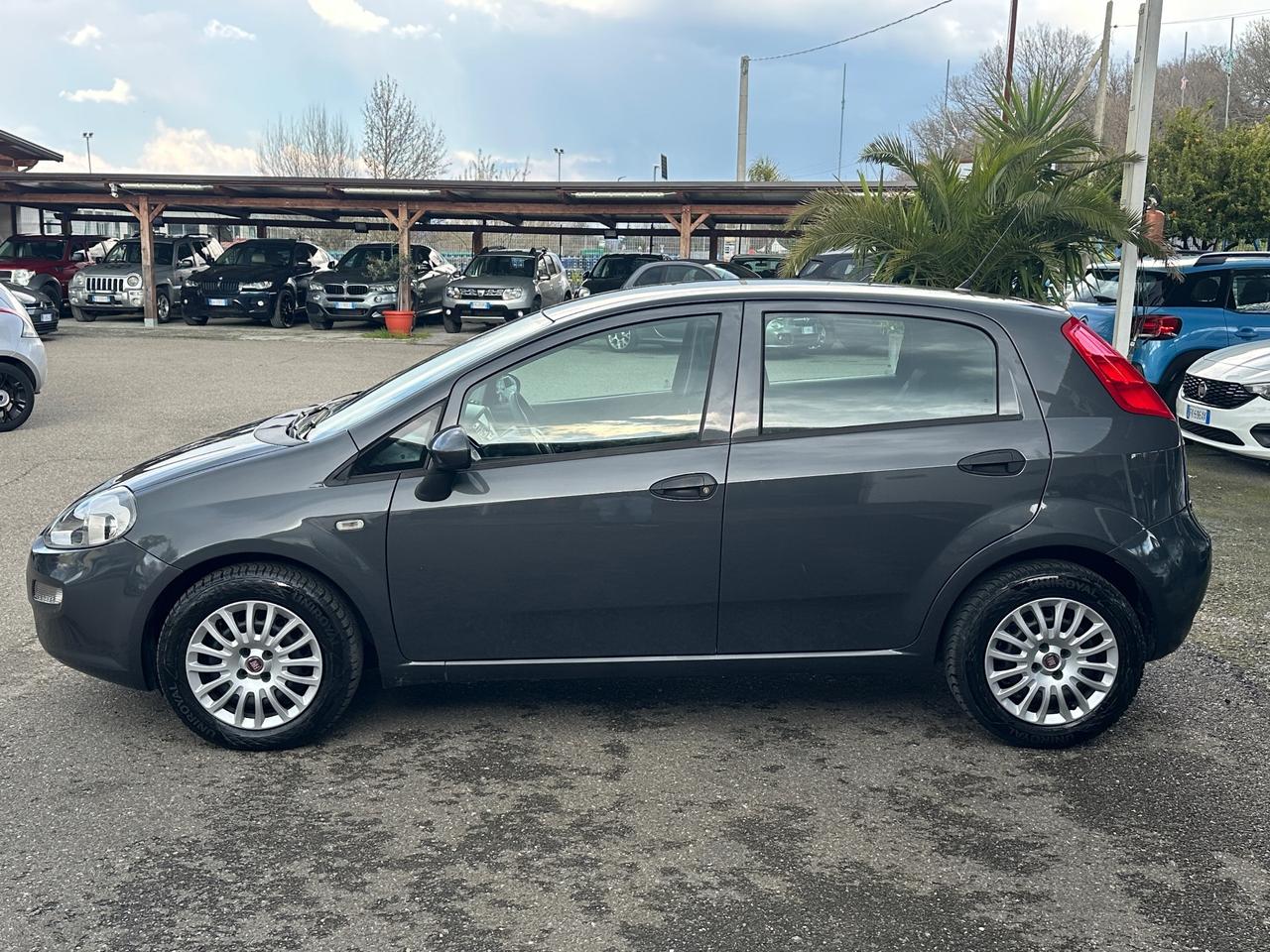 Fiat Punto 1.3 MJT S&S 95 CV 5 porte Street