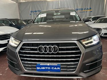 Audi Q7 3.0 TDI 218 CV ultra quattro tiptronic