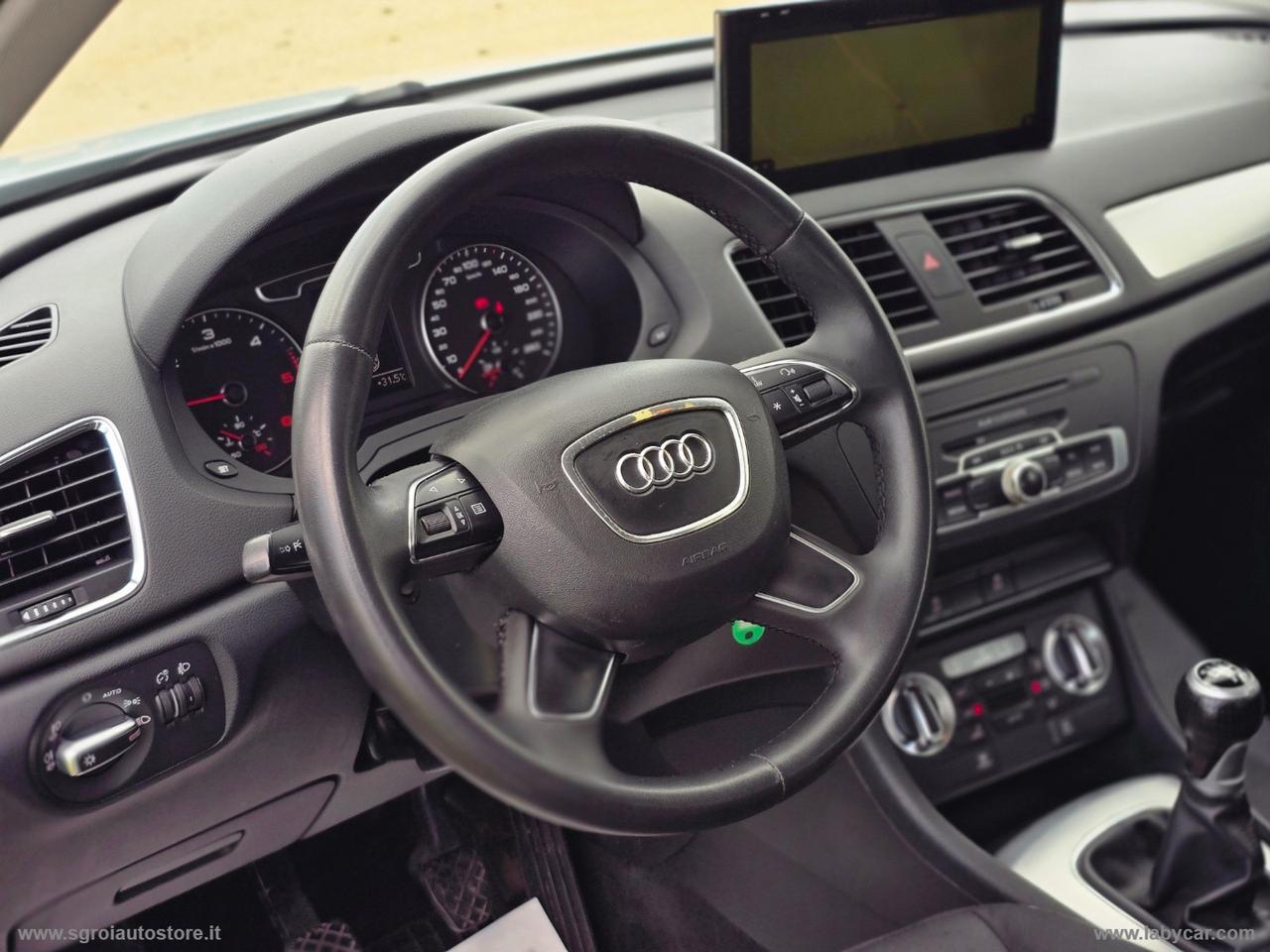 AUDI Q3 2.0 TDI Business
