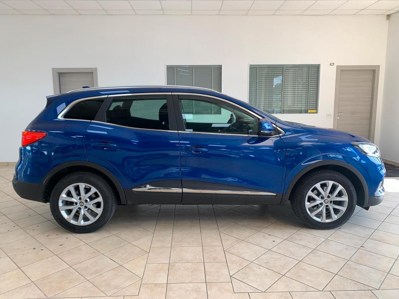 Renault Kadjar Blue dCi 8V 115 CV Business *IVA DEDUCIBILE*