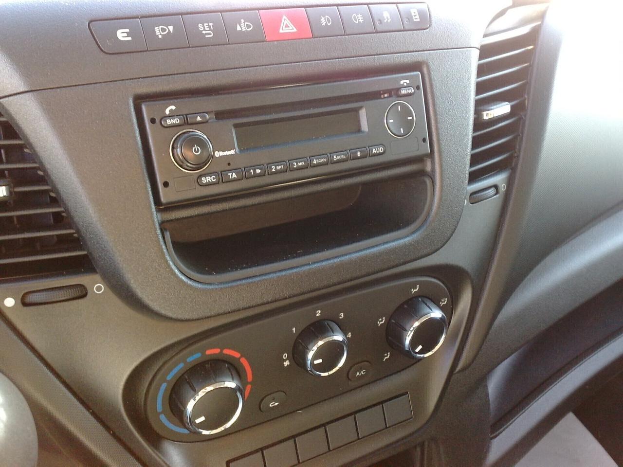 Iveco Daily 35s15 2.3hpt Furgone - 2015