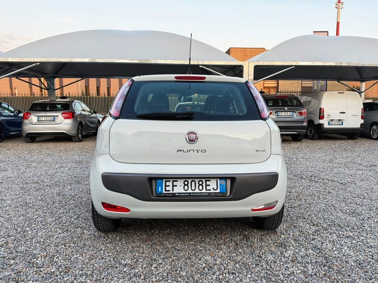 Fiat Punto Evo 1.4 5 porte Dynamic AUTOMATICA OK NEOPATENTATI