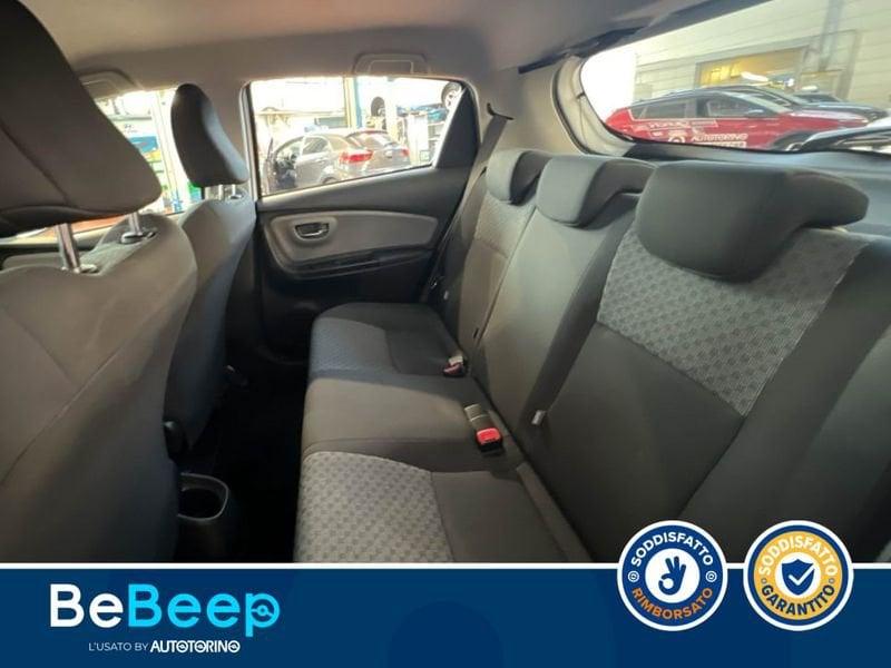 Toyota Yaris 5P 1.4 D-4D