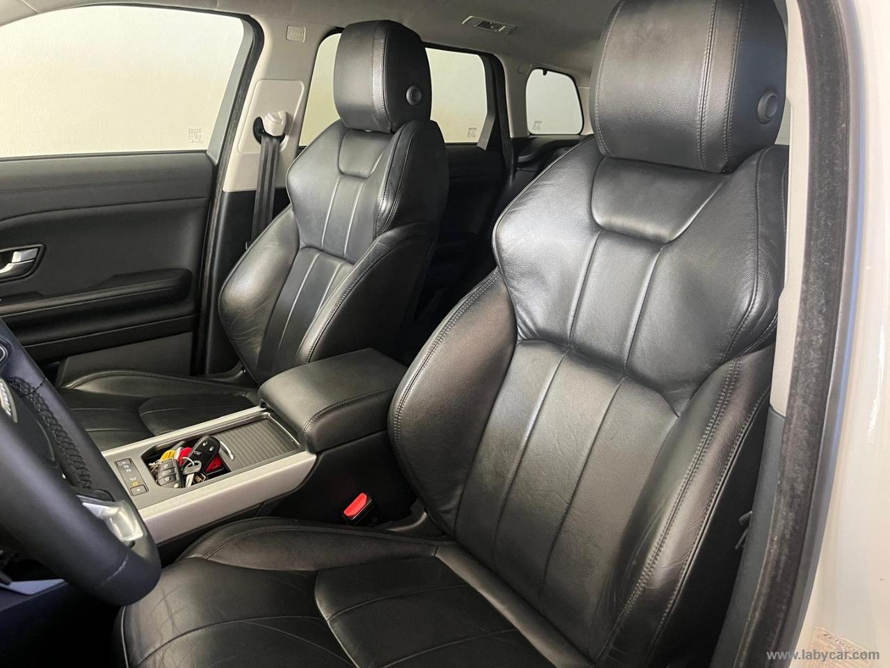 LAND ROVER RR Evoque 2.0 TD4 150 CV 5p. Bs Ed. Pure SOLI 130.000KM!