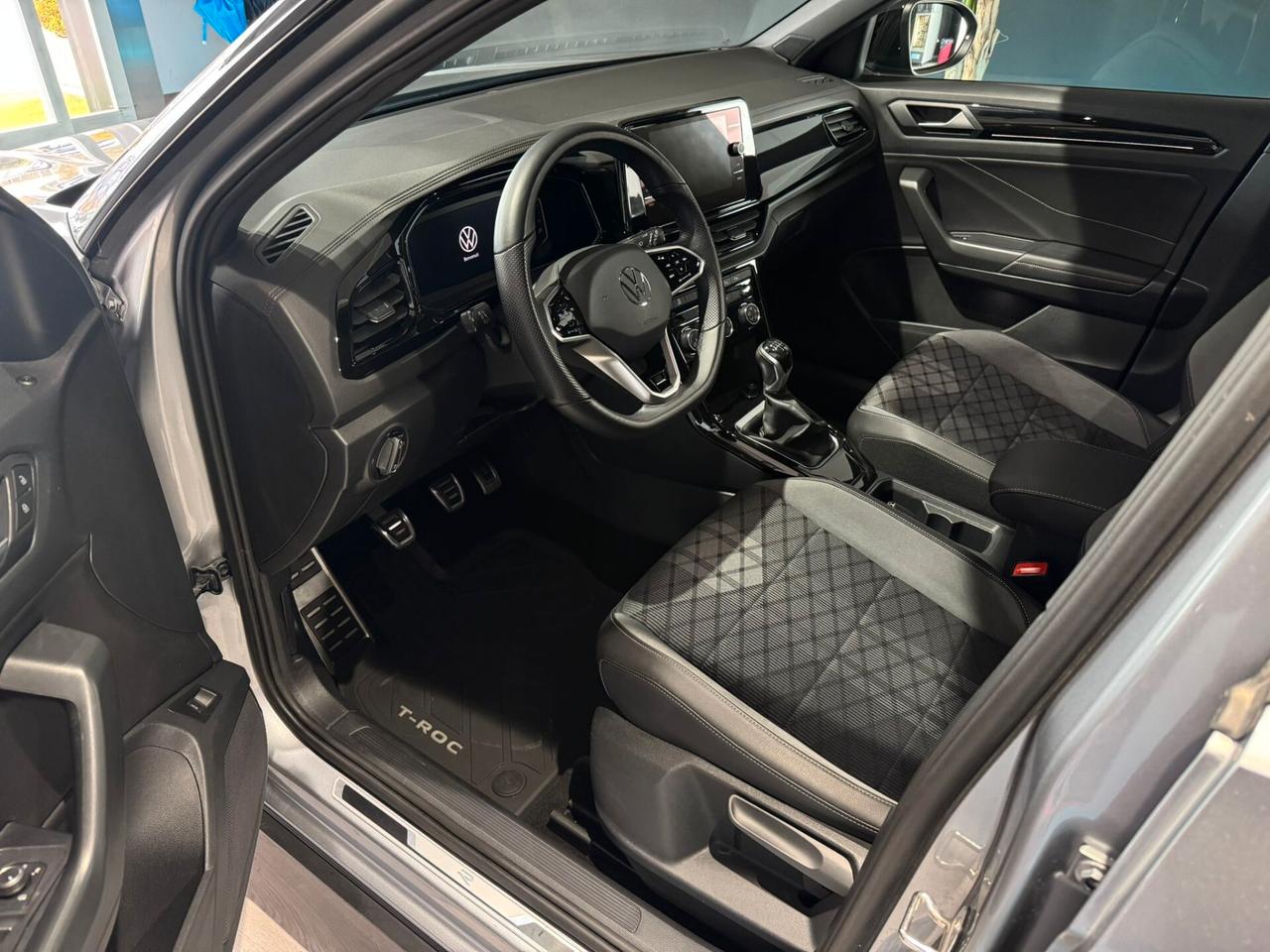 Volkswagen T-Roc 1.0 TSI R-Line