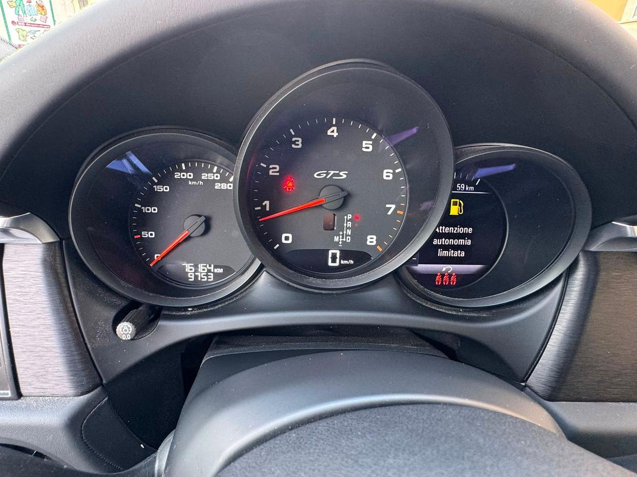 Porsche Macan 2.9 GTS #11548