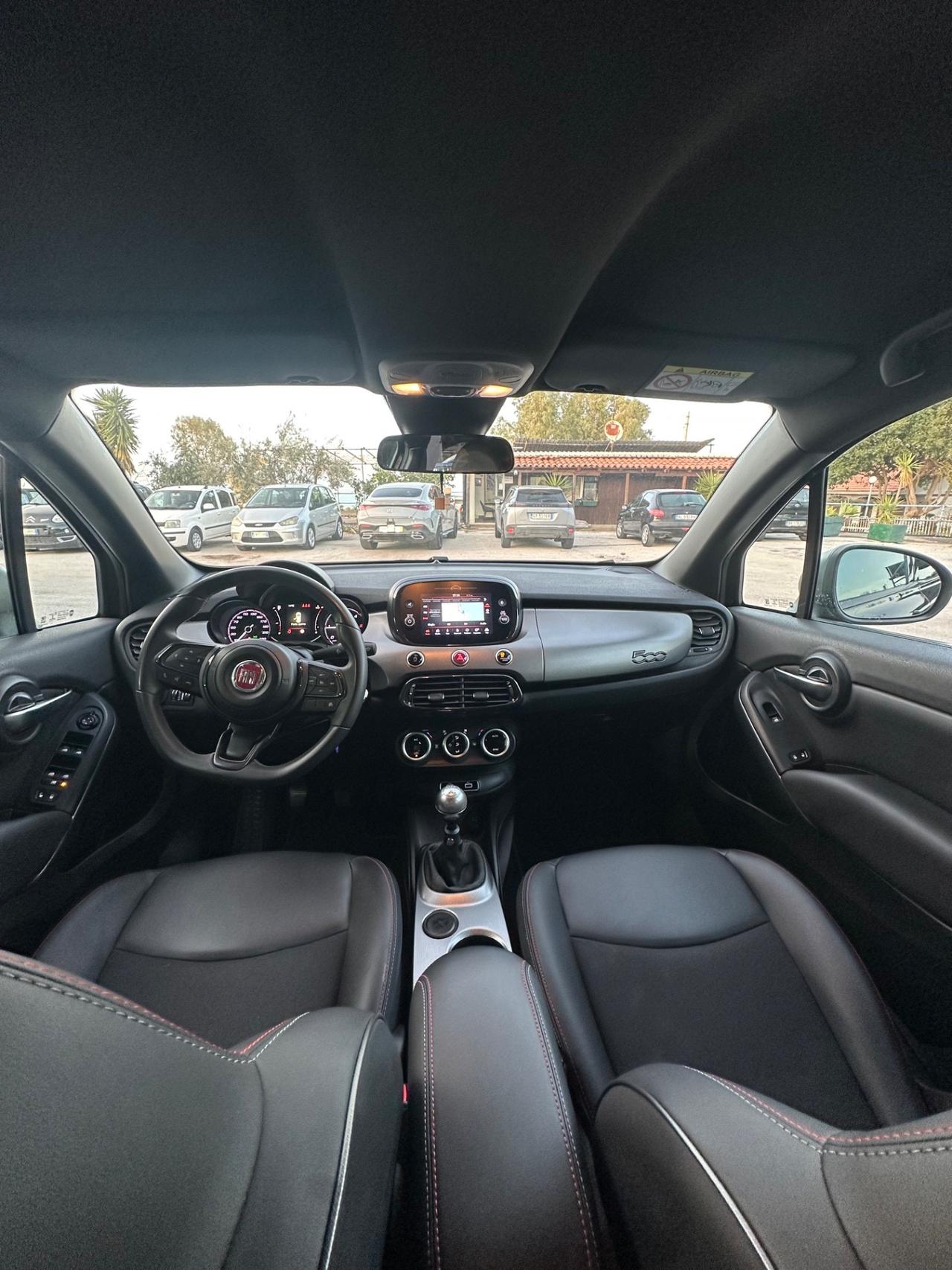 Fiat 500X 1.6 MultiJet 130 CV Sport