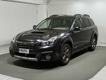 Subaru Outback 2.0D Lineartronic Trend