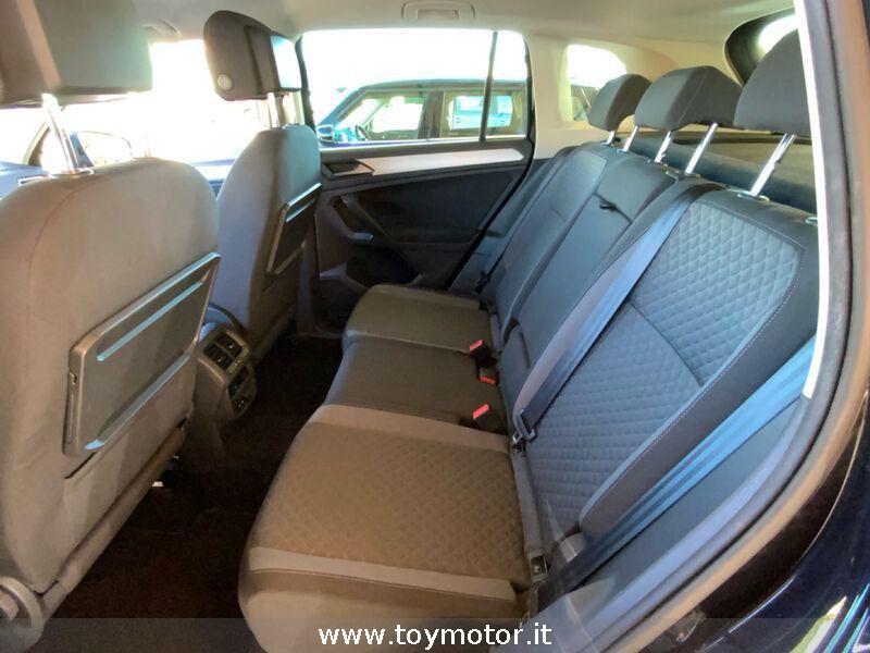 Volkswagen Tiguan 2ª serie 1.6 TDI SCR Business BlueMotion Technology