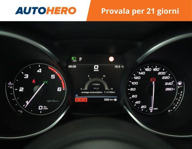 ALFA ROMEO Stelvio 2.2 Turbodiesel 190 CV AT8 Q4 Sprint