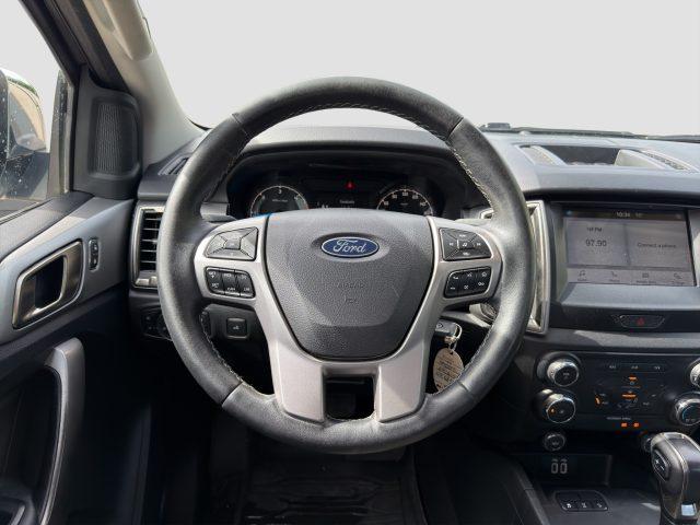 FORD Ranger 4ª serie 2.0 EcoBlue aut. DC XLT 5 posti