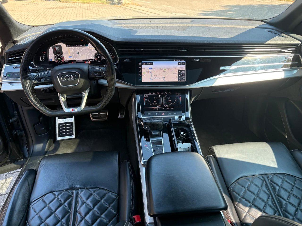 Audi Q8 50 3.0 tdi mhev Sport quattro PANORAMA