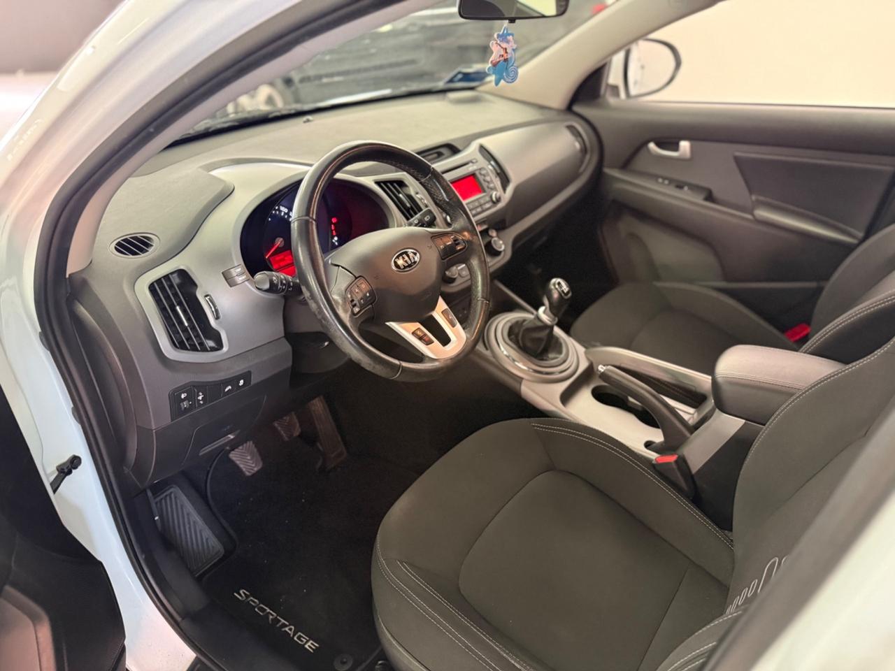 Kia Sportage 1.7 CRDI VGT 2WD Class