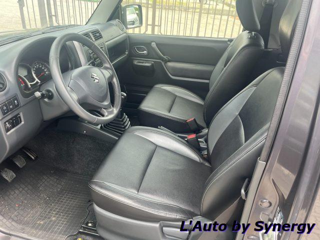 SUZUKI Jimny 1.3 4WD Evolution Plus
