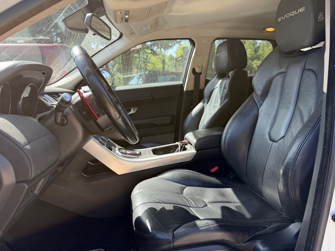 Land Rover Range Evoque 2.2 TD4 Pure