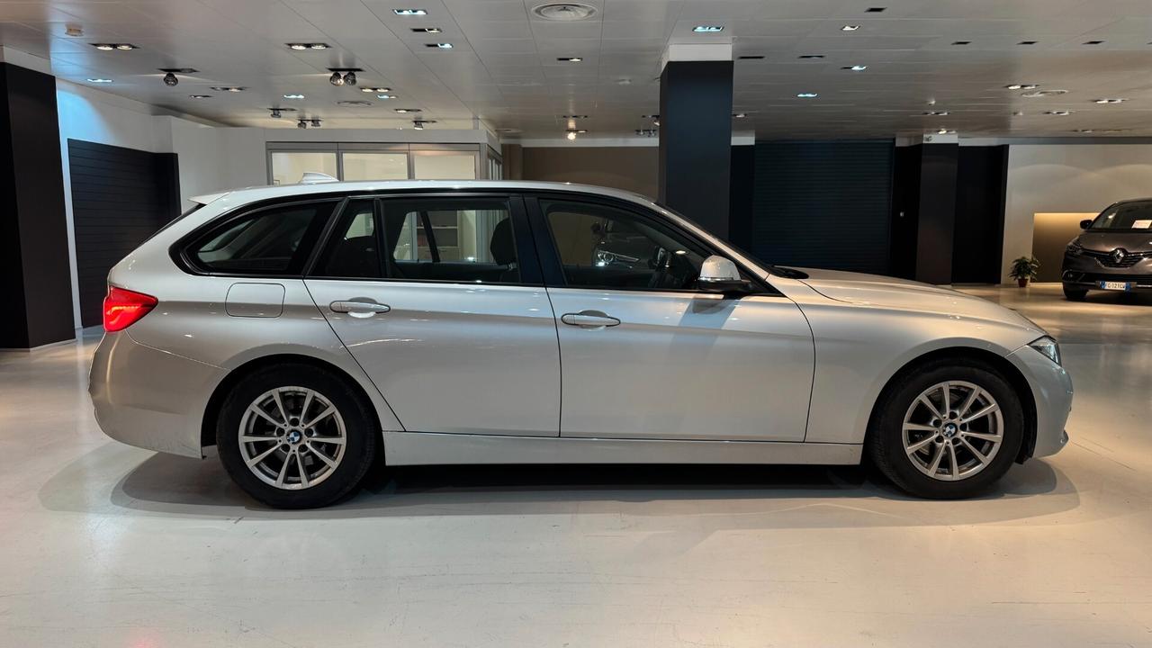Bmw serie 3 318d 150CV SW - 2016