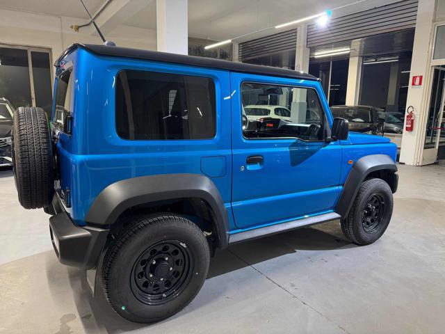 SUZUKI Jimny 1.5 5MT PRO (N1)