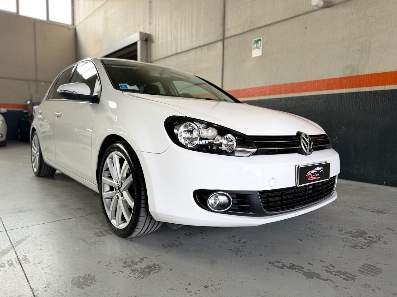 Volkswagen Golf 1.4 TSI 160CV DSG 5p. Highline