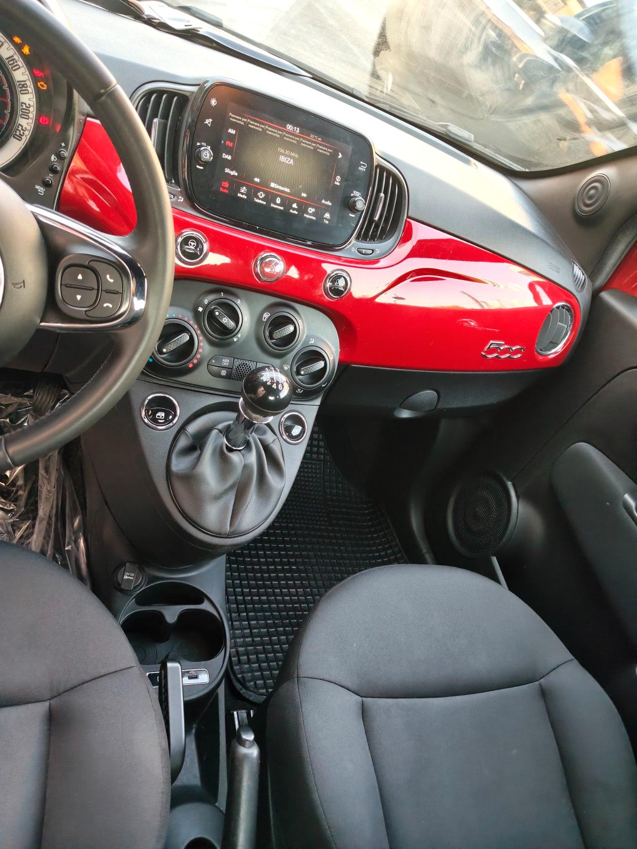 Fiat 500 1.0 70 CV