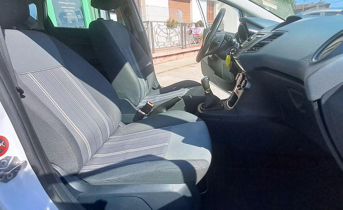 FORD Fiesta 1.4 16V 5p. Bz. GPL Tit.