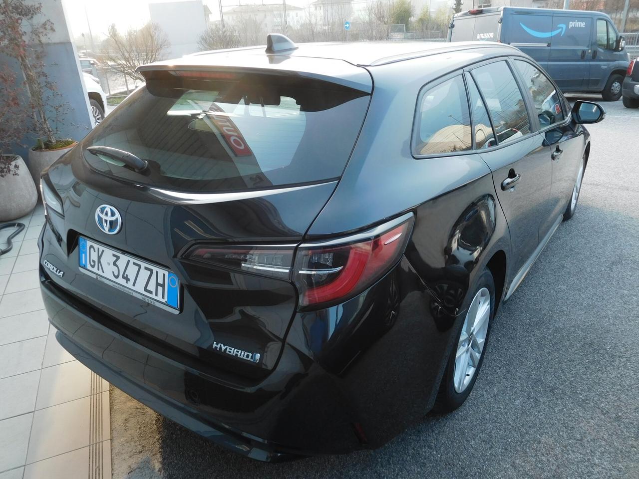 Toyota Corolla Touring Sports 1.8 Hybrid Business iva esposta