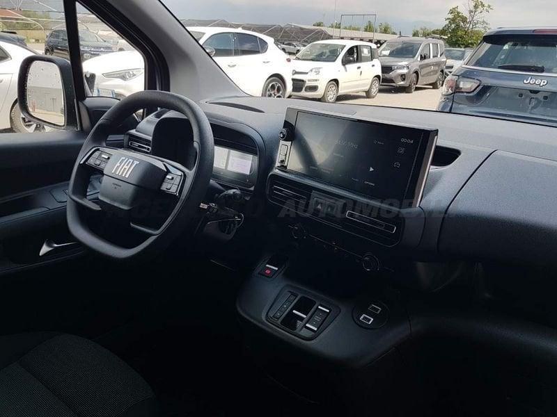 FIAT Doblò Doblò Serie 3 Van Lh1 1.5 Bluehdi 130cv At8
