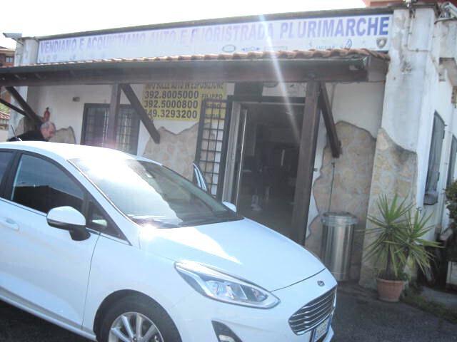 Ford Fiesta 1.5 EcoBlue 5 porte Titanium SOLO KM 80000
