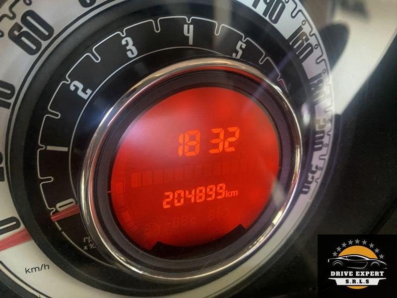 FIAT 500 1.2 BY DIESEL