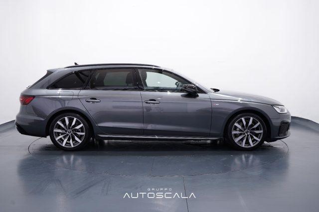 AUDI A4 Avant 40 TDI 204cv Quattro S Tronic S Line Edition