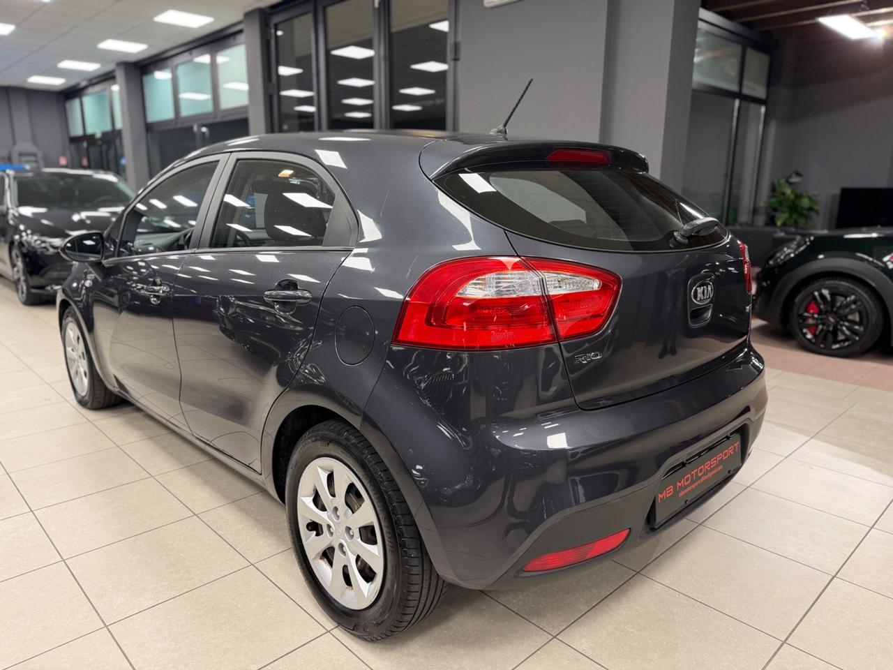 Kia Rio 1.1 CRDi 5p. Cool