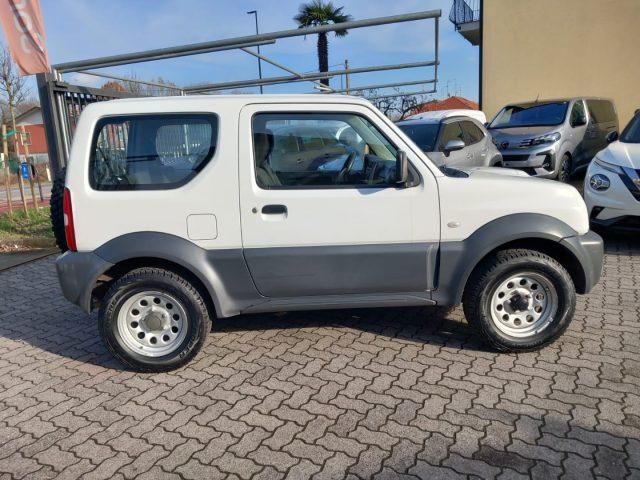 SUZUKI Jimny 1.3 4WD Evolution