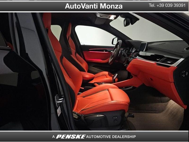 BMW X2 X2 sdrive18d Msport X auto