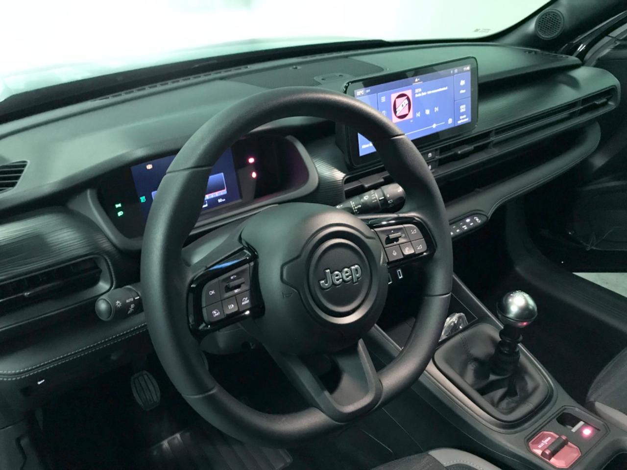 Jeep Avenger MODELLO 2027