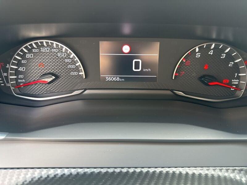 Peugeot 208 PureTech 100 Stop&Start 5 porte Allure