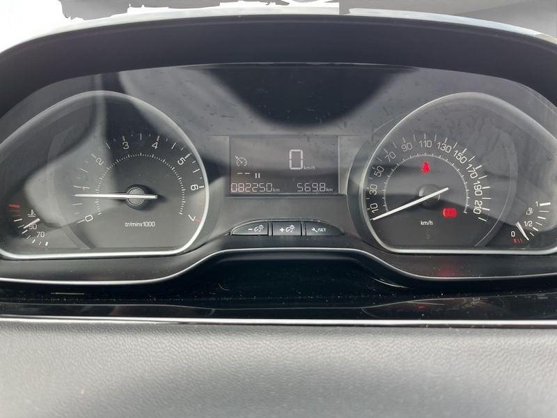 Peugeot 208 208 5p 1.2 puretech Active s&s 82cv neopatentati