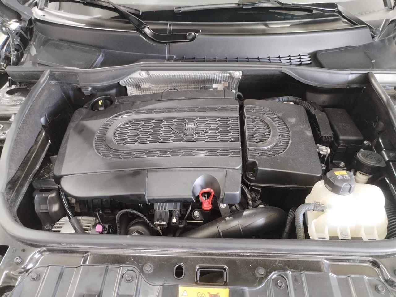 Mini Cooper D Countryman 2.0 Automatica