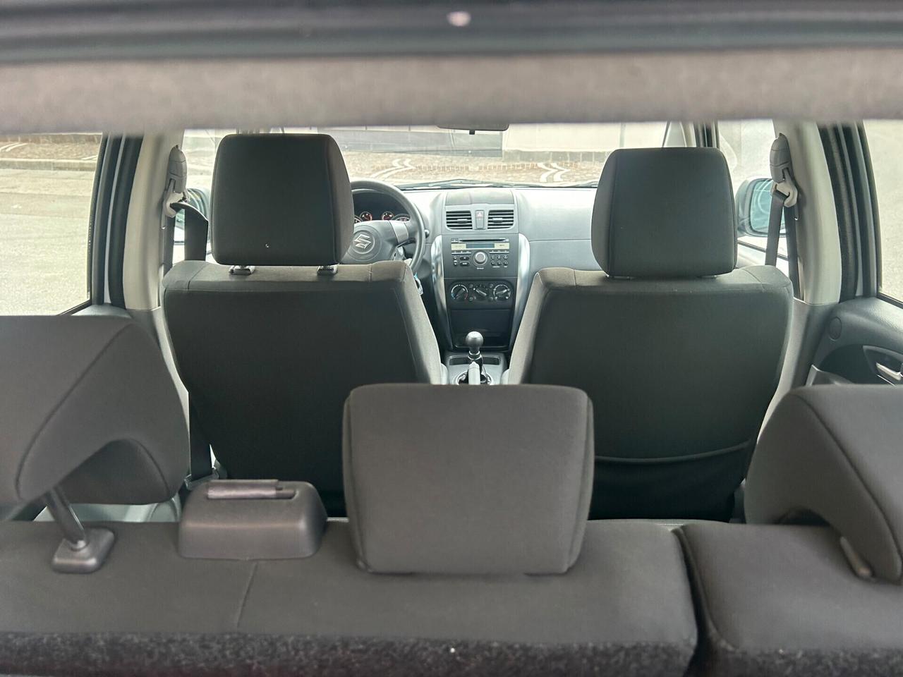 Suzuki SX4 1.5 16V Outdoor Line GL