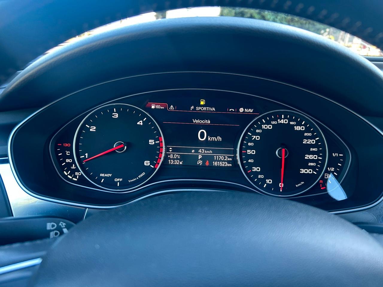 Audi A6 Avant 2.0 TDI 190 CV ultra S tronic